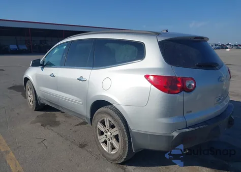 2011 Chevrolet Traverse 2Lt из США, поврежденный, VIN 1GNKVJED5BJ359828